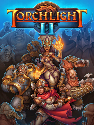 Torchlight II Game Cover