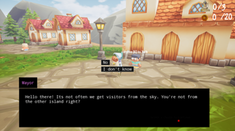 Totems of the Sky Image