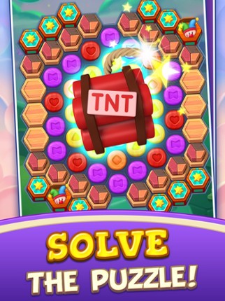 Toy Pop Adventure: Block Crush screenshot