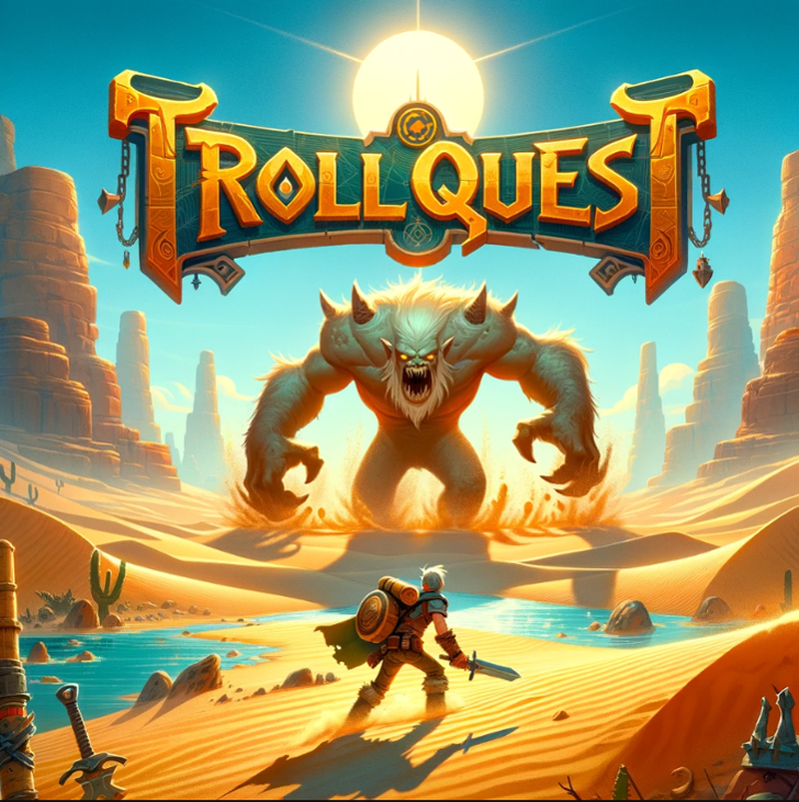 Games like TrollQuest