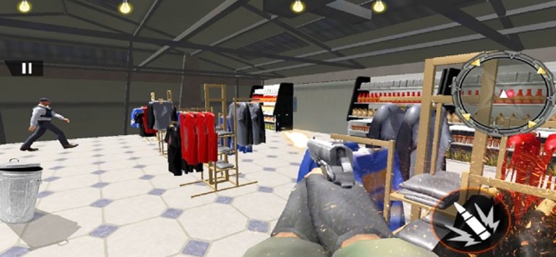 Ultimate Supermarket Robbery Image