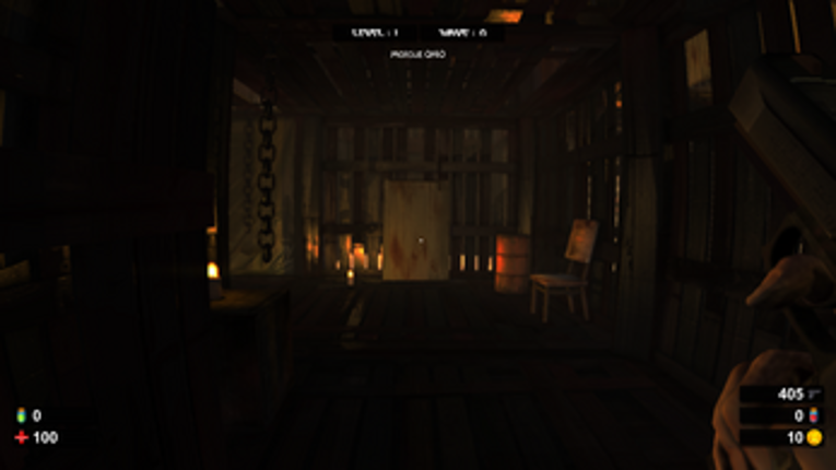 Undead Zulus screenshot