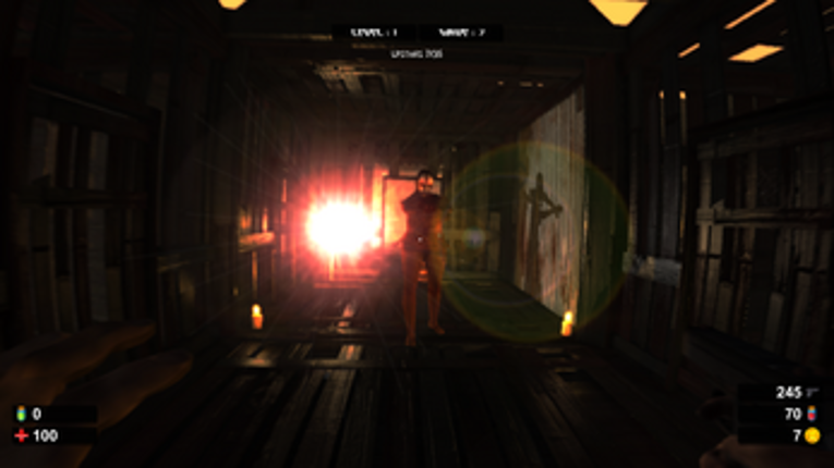 Undead Zulus screenshot