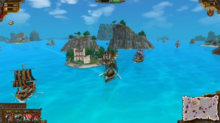 Unearned Bounty screenshot