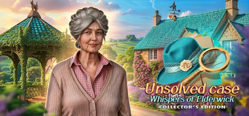 Unsolved Case: Whispers of Elderwick Collector’s Edition Image