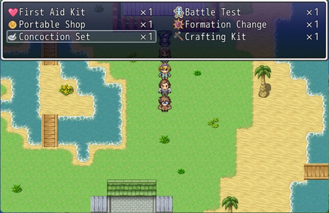 Untold Story screenshot