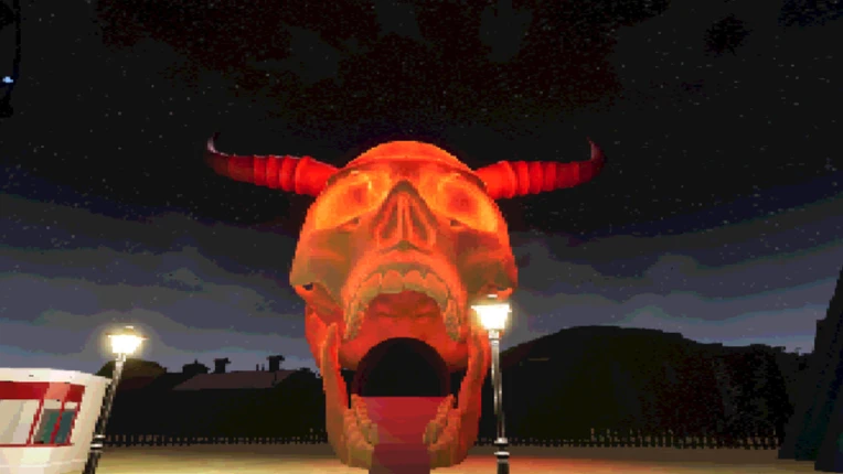 Unwaking Image