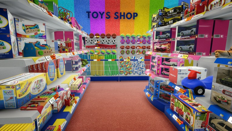 Megastore Simulator screenshot