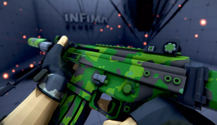 URP - Game screenshot
