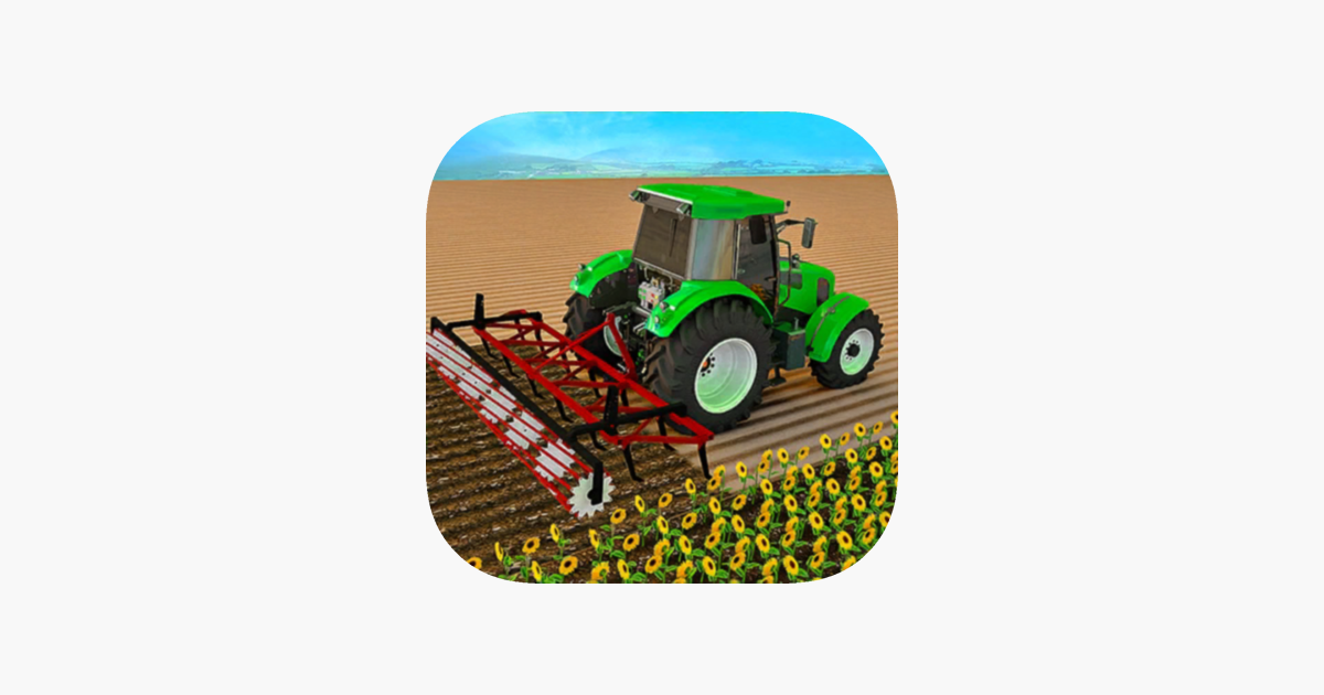 Games like USA Harvest Farming Simulator