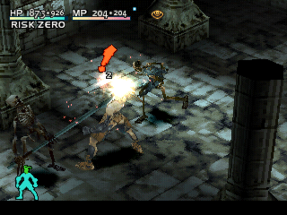 Vagrant Story Image