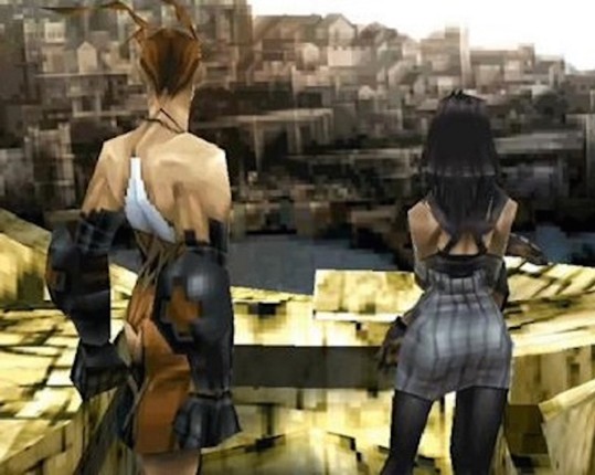 Vagrant Story screenshot