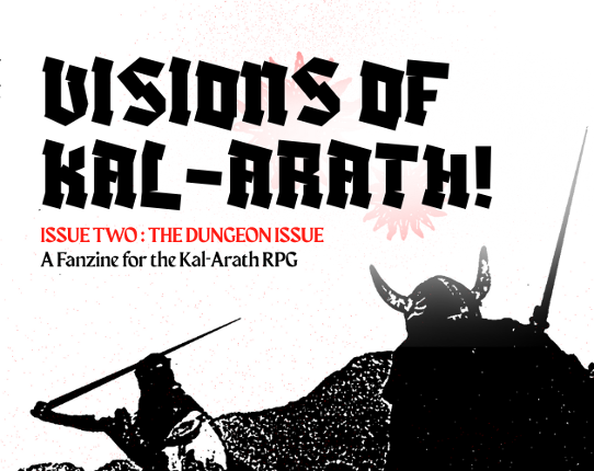 Visions Of Kal-Arath: Issue 2 Image