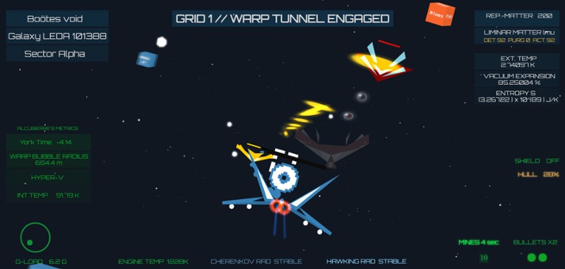 Void Signal Image