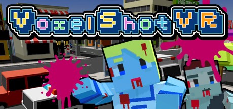 Games like Voxel Shot VR