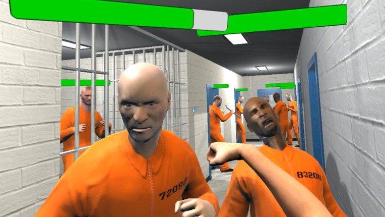 VR Prison Escape screenshot