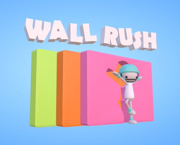 Games like Wall Rush