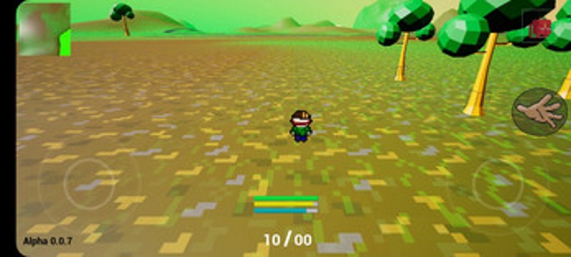 War Saints V_0.0.7 screenshot