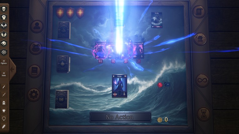 Warband & Magic screenshot