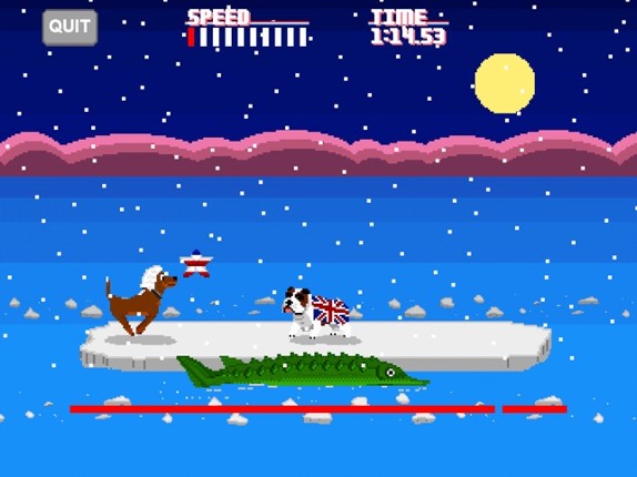 Washington's Wig screenshot