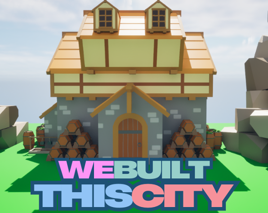 We Built This City - Farmer Image