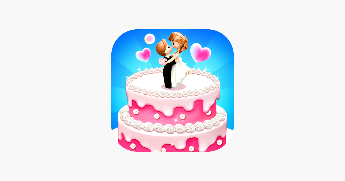 Games like Wedding Cake Desserts Chef