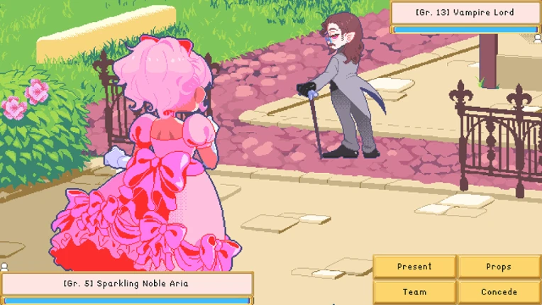 Where Noble Plans Lie screenshot