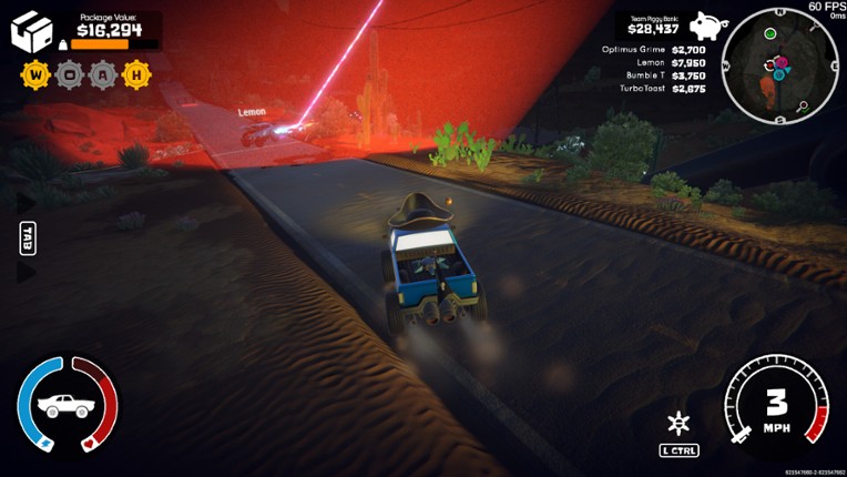 WITHOUT A HITCH screenshot