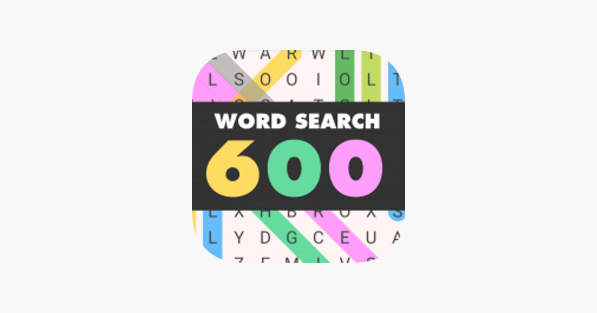Games like Word Search 600 PRO