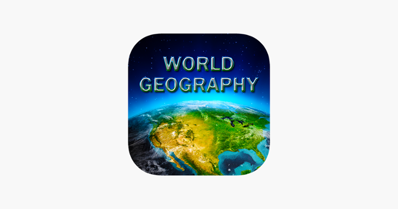 World Geography - Quiz Game Game Cover