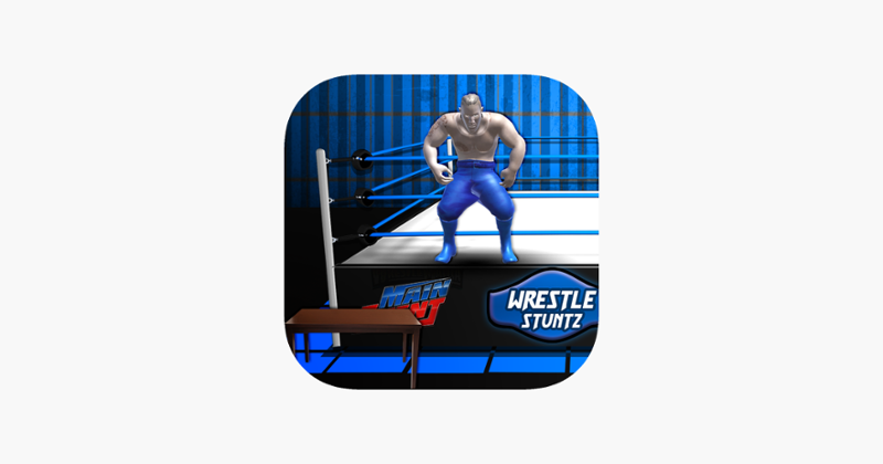 Wrestle Flash Stuntz Game Cover