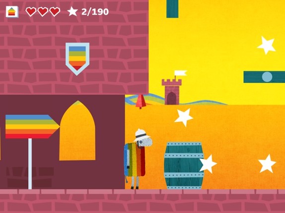 Za devatero horami Image