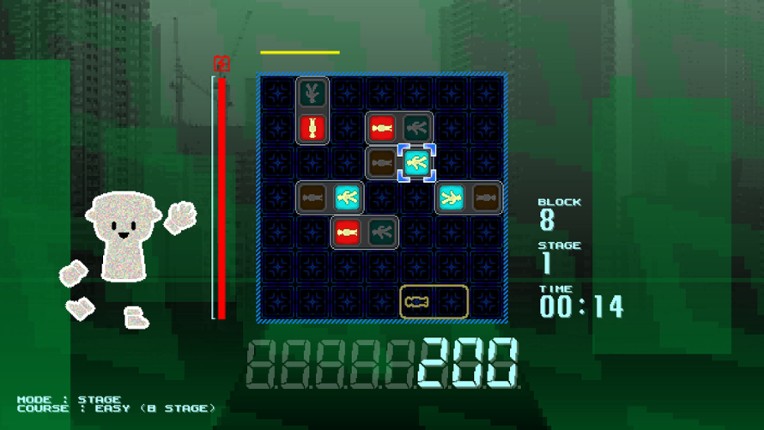 シンゴウブレイカ SINGOU BREAKA screenshot