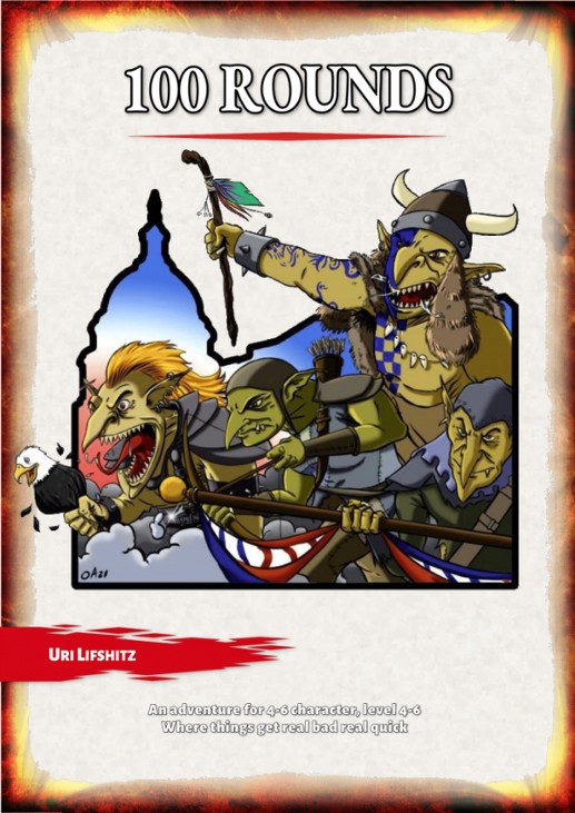 Games like 100 Rounds