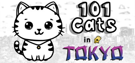 Games like 101 Cats in Tokyo