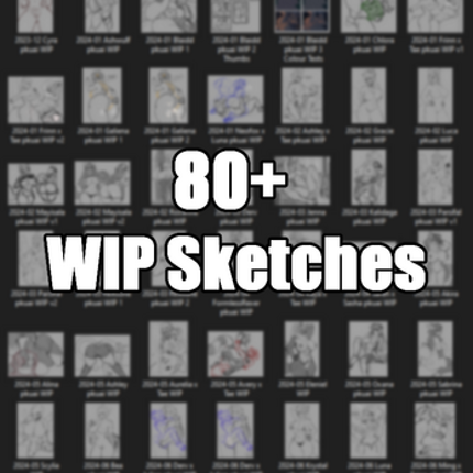 2024 Digital Art Collection Image