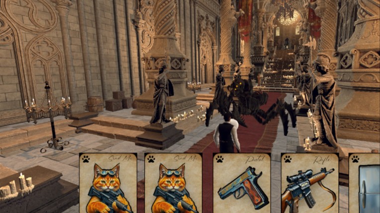 9 Lives 9 Millimeters Image