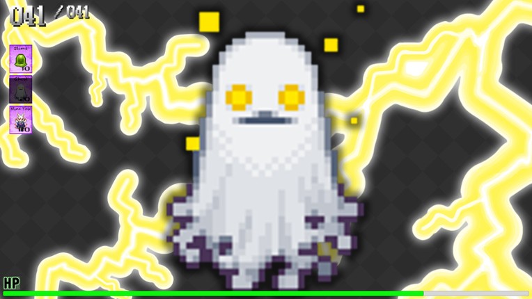 A 20-year-old RPG Maker game remade with the latest RPG MAKER UNITE and available for free?! ~The Heroes of the RPG Maker series vs. the Demon Lord~ screenshot