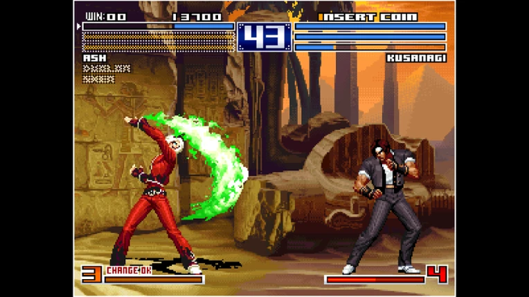 ACA NEOGEO THE KING OF FIGHTERS 2003 Image