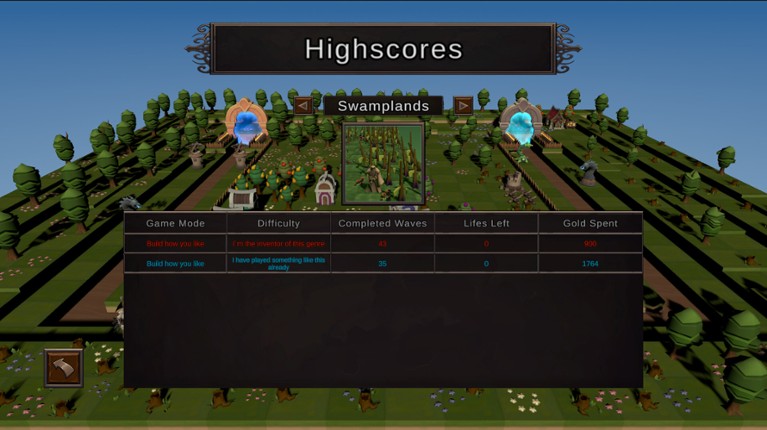 Adventure TD screenshot