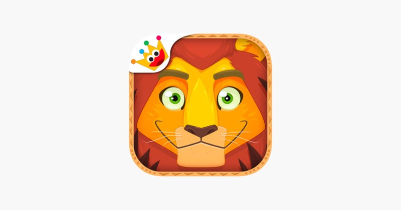 Africa Animals: Kids Games 2-5 Image