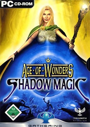 Age of Wonders Shadow Magic Game Cover