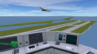 Airport Madness 3D Full Image