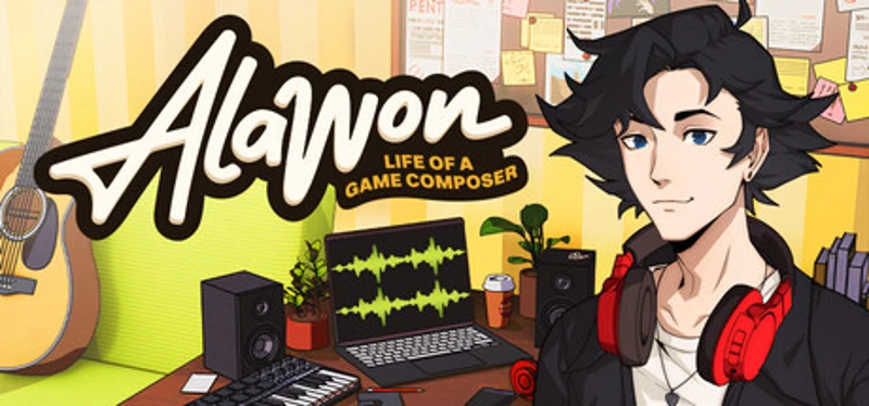 Alawon: Life of a Game Composer Image