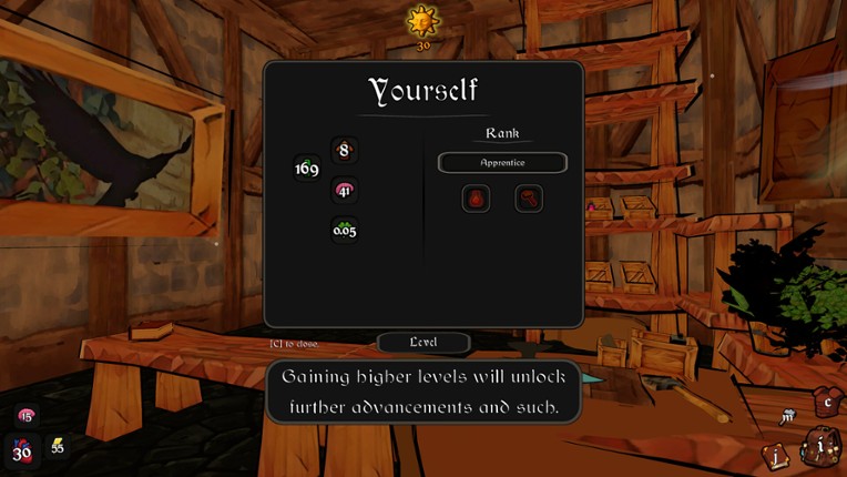 Alchemic Apothecary screenshot