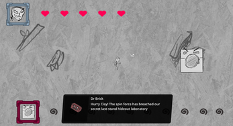 All Bricked Up: The Spin Force saga Image