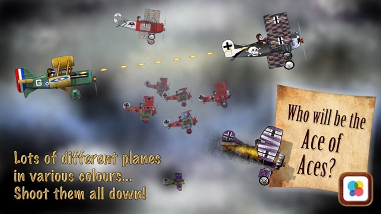 All You Can Shoot - 30 Seconds in World War 1 Image