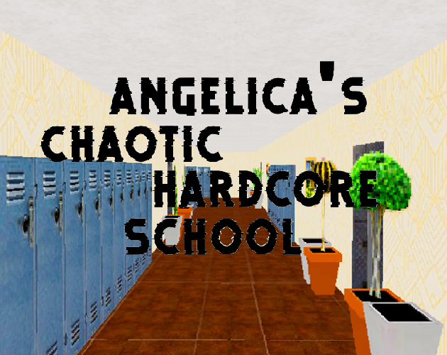 Games like Angelica's Chaotic Hardcore School