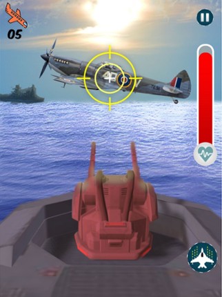 Anti Aircraft Drone Simulator screenshot