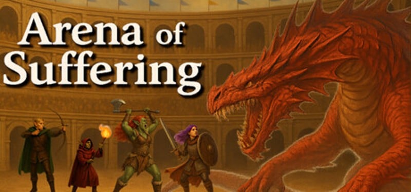 Arena of Suffering Image